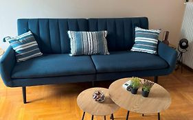 Modern Acropolis Apartment